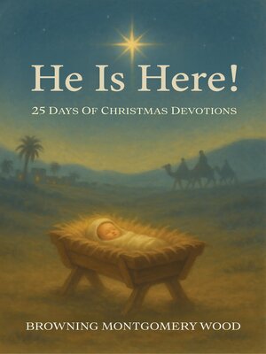 cover image of He Is Here!
